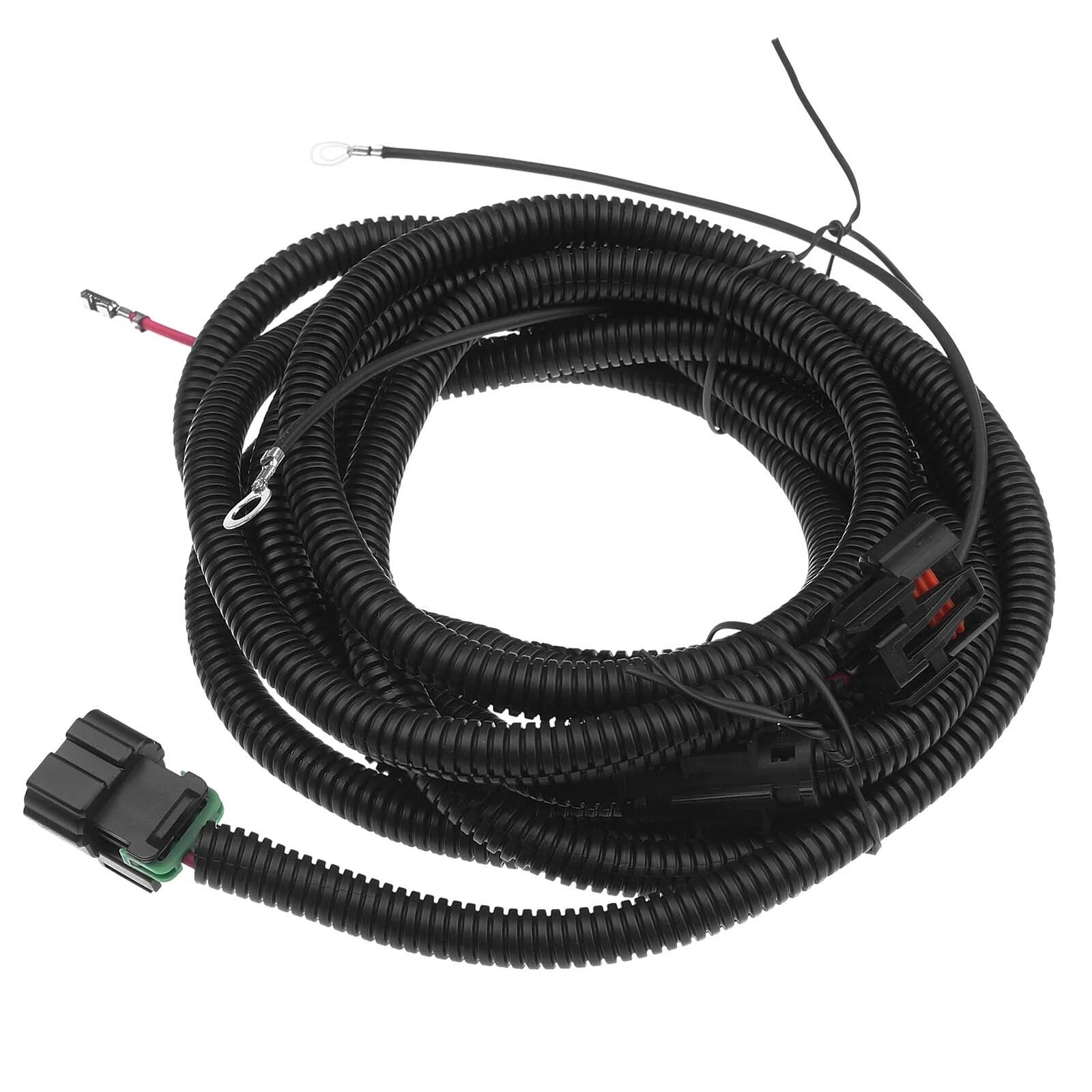Fog Light Wiring Harness for Chevrolet Silverado 1500 (2007-2013)
