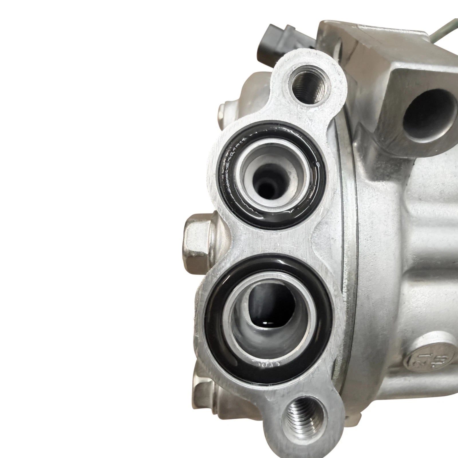 OEM AC Compressor 567-5159 for Caterpillar 352F VG 340MHPU Excavator (2000-2000)