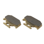 Rear Brake Pads for YAMAHA MT 125 (2019-2021)