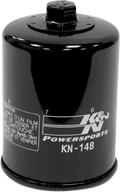 K&N Performance Oil Filter for Yamaha (KN-148)