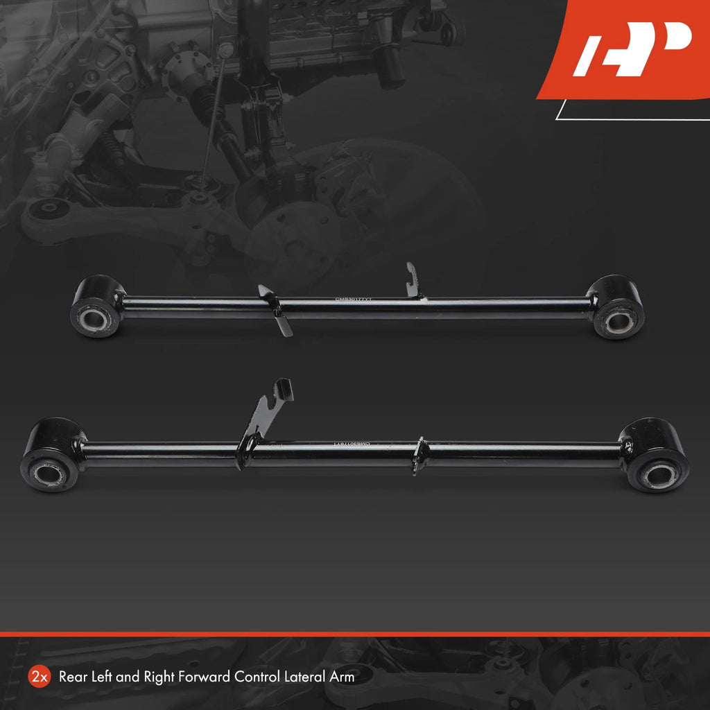 2X Rear Forward Control Lateral Arm for Nissan X-Trail (2005–2006)