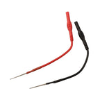 Silicone Spoon Back Probe Kit for 4mm Banana Connectors