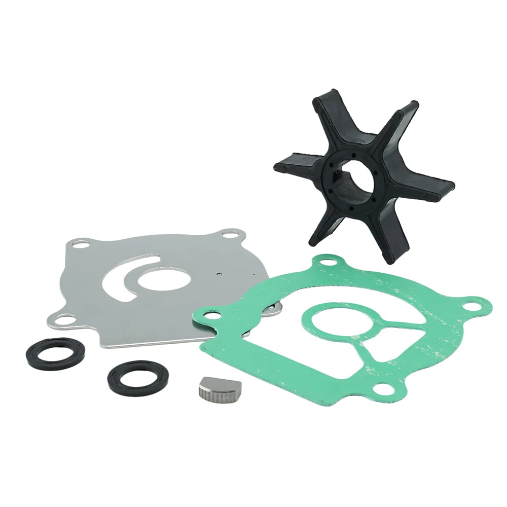 Water Pump Impeller Kit for Mercury Mariner 25-50 HP Outboard (1990–2023)