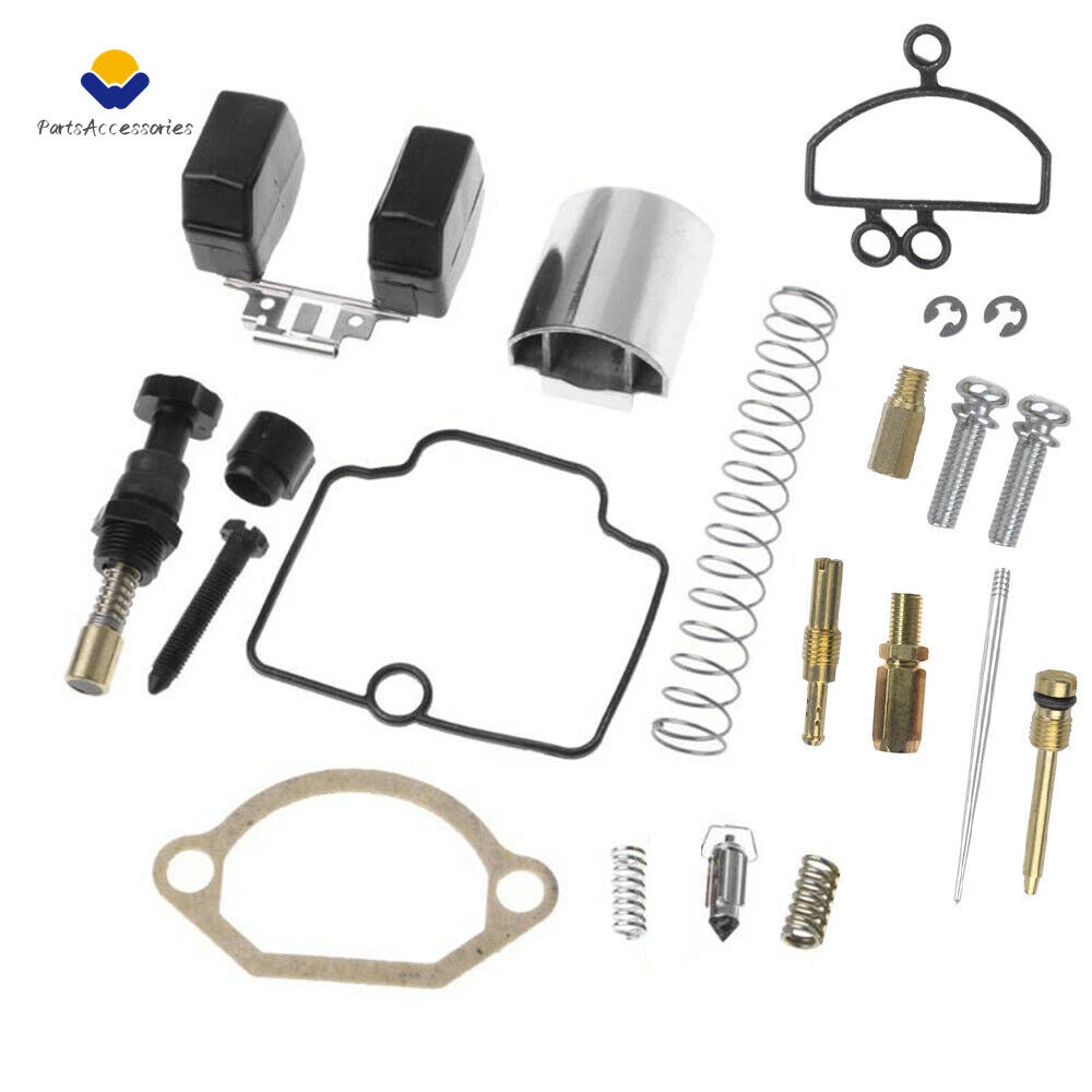 Carburetor Repair Rebuild Kit for PWK Keihin OKO (28mm)
