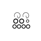 Big Bore Cylinder Top End Rebuild Kit for Honda TRX 420 Rancher (2007–2020)