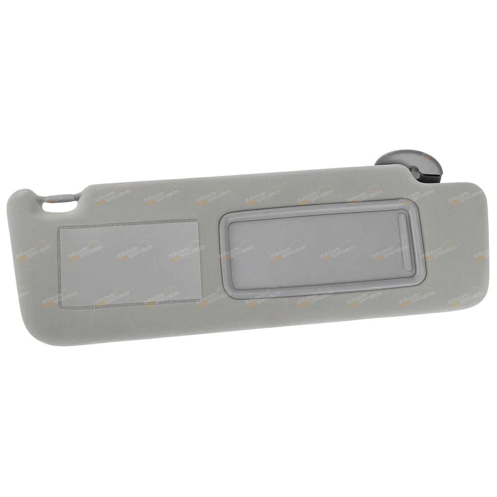 Stone Grey Right Hand Sun Visor for Toyota Prado (2002���2009)