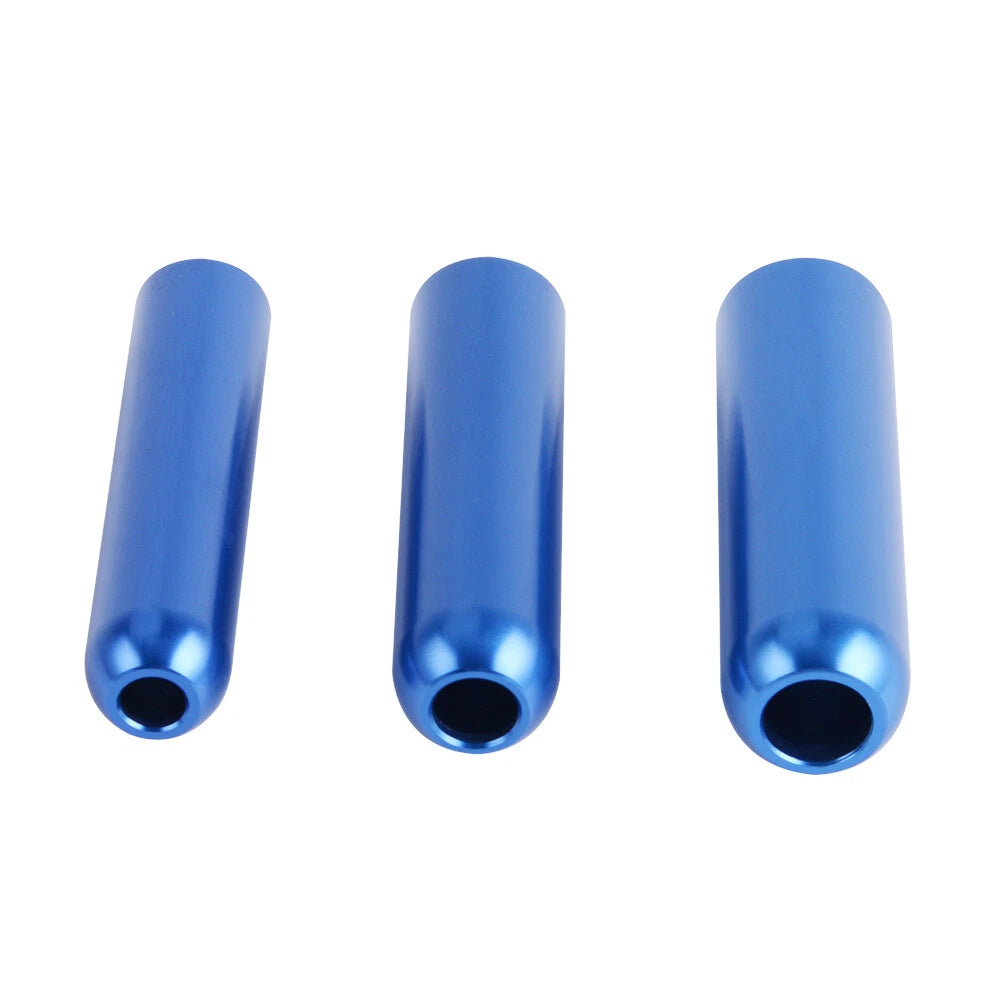 3pcs Aluminum Shock Seal Bullet Tool for Universal Motorcycle (14/16/18 mm)