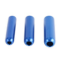 3pcs Aluminum Shock Seal Bullet Tool for Universal Motorcycle (14/16/18 mm)