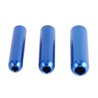 3pcs Aluminum Shock Seal Bullet Tool for Universal Motorcycle (14/16/18 mm)