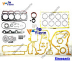 Full Overhaul Head Gasket Kit for Komatsu Excavator (S4D105, 4D105)