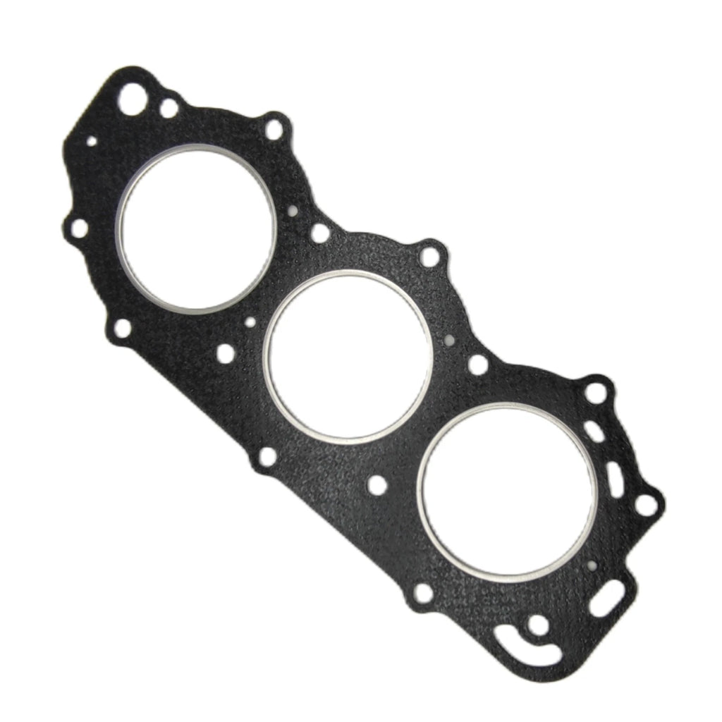 Cylinder Head Gasket for Yamaha 40HP 50HP 3-CYL 2-Stroke (6H4-11181)