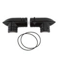 Fuel Tank Gas Bottom Cover for Harley Davidson FLTR Road Glide (2009–2023)