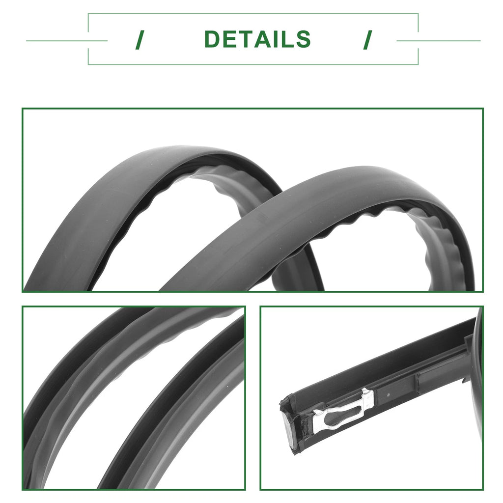 Right Side Roof Sealing Strip for Honda Fit Jazz (No. 74306TF0003)