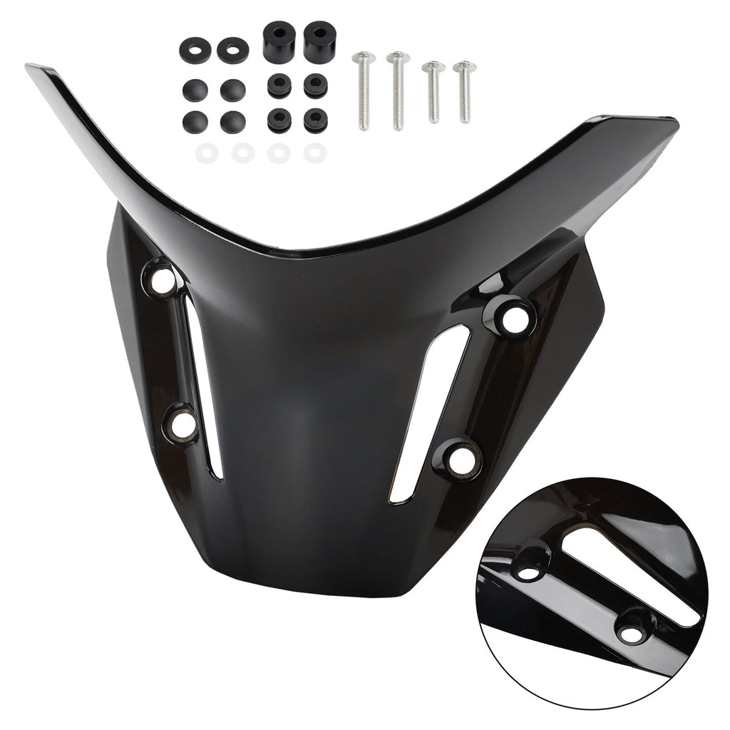 ABS Windshield for Yamaha MT-09 (2021–2023)