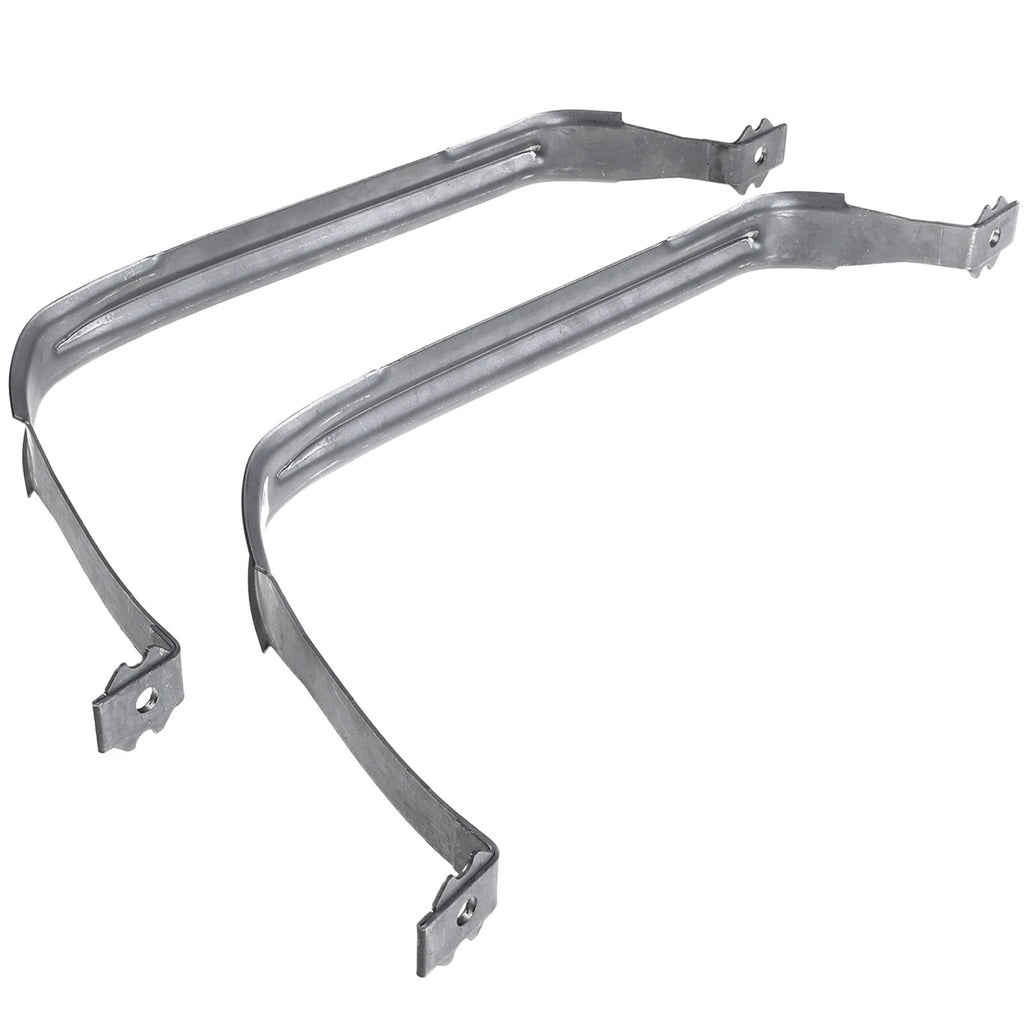 2X Fuel Tank Straps for Chevrolet Equinox Pontiac Torrent (2002–2009)