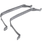 2X Fuel Tank Straps for Chevrolet Equinox Pontiac Torrent (2002–2009)