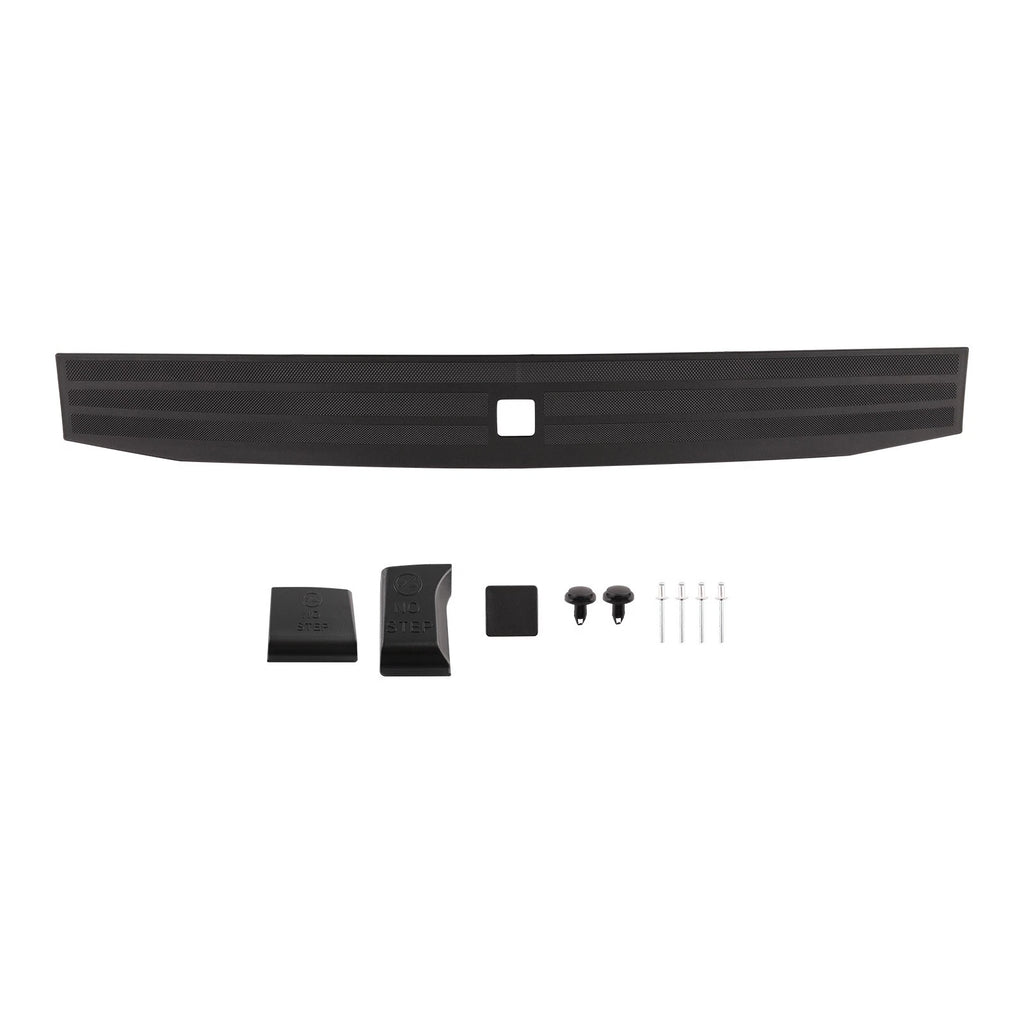 Tailgate Step Pad Trim Kit for Ford F150 (2021-2023)