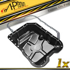 Engine Oil Pan with Gasket for Chrysler 200 Dodge Avenger (2011–2014)