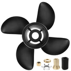 4-Blade Outboard Prop for Mercury 135-300HP (48-8M0084496)