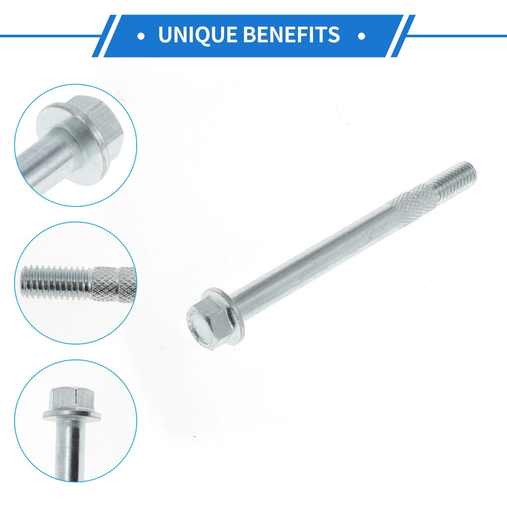 Starter Mounting Bolt for Chevrolet C1500 Cheyenne (1990–1999)