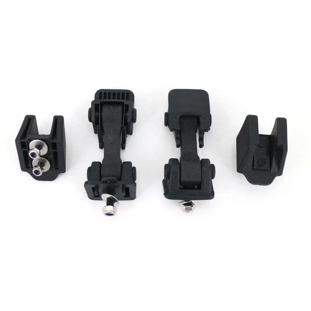 Hood Latch Catch & Bracket for 1997-2006 Jeep Wrangler TJ