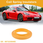 Coil Spring Insulators for Porsche Boxster (2005-2012) - Rubber 1 Pc