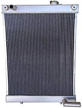 Water Tank Radiator for Daewoo Excavator DH500-7 (2007–2007)