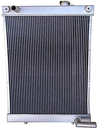 Water Tank Radiator for Daewoo Excavator DH500-7 (2007–2007)