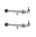 Set of 2 Front Lower Control Arm & Ball Joint Assemblies for Audi A6, VW Passat