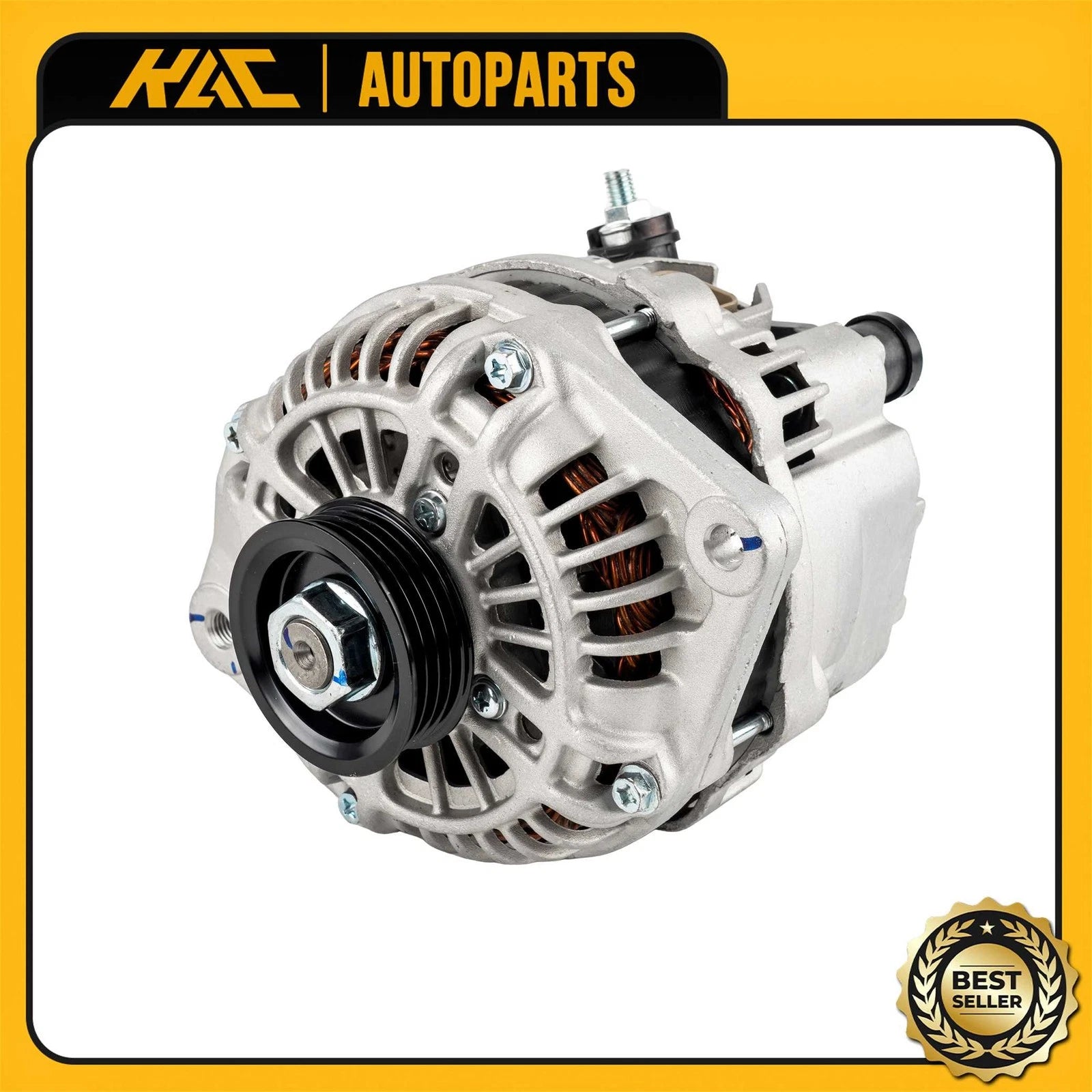 Alternator for Mazda Protege (1999–2003) 1.6L 1.8L 2.0L