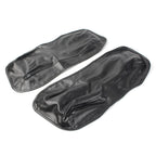 Saddlebag Lid Bra Covers for Harley Davidson Touring (1993–2013)