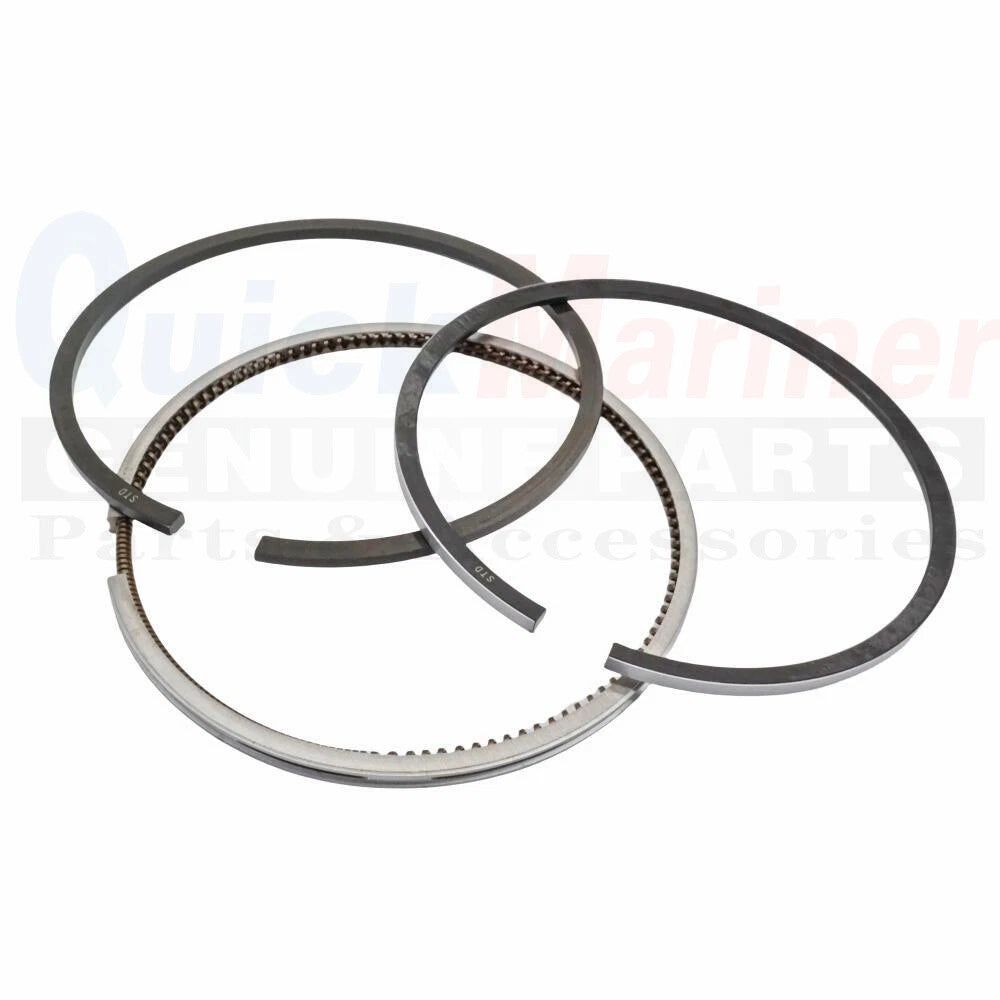 Piston Ring Kit for Volvo Penta AD31 AD41 KAD43 (Marine Diesel)