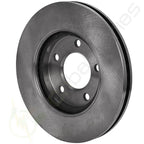 Front Brake Discs Rotors for Dodge Grand Caravan (2001–2007)