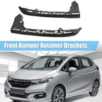 Front Bumper Bracket Set for Honda Fit (2009-2014) - 2 x Left & Right