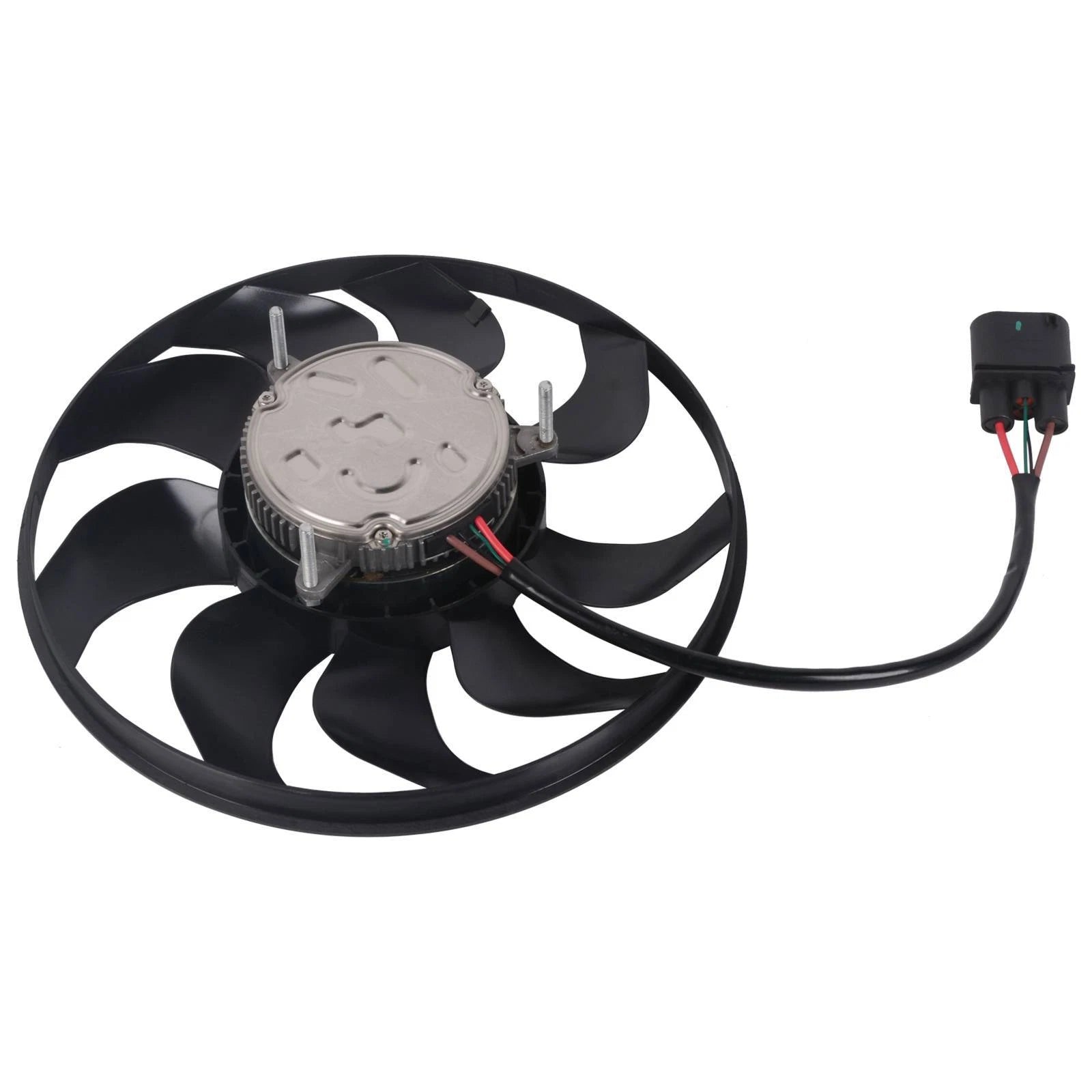 Radiator Cooling Fan Assembly for Porsche 911 Boxster (2013–2016)