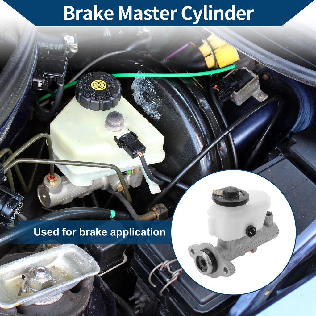 Brake Master Cylinder Reservoir No. 4720106120 for Toyota Solara (2000–2003)