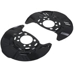 Brake Dust Shield Front Set for Subaru Legacy (2005–2014)