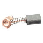 Set of 4 Carbon Brushes for Angle Grinder (Universal Fit)