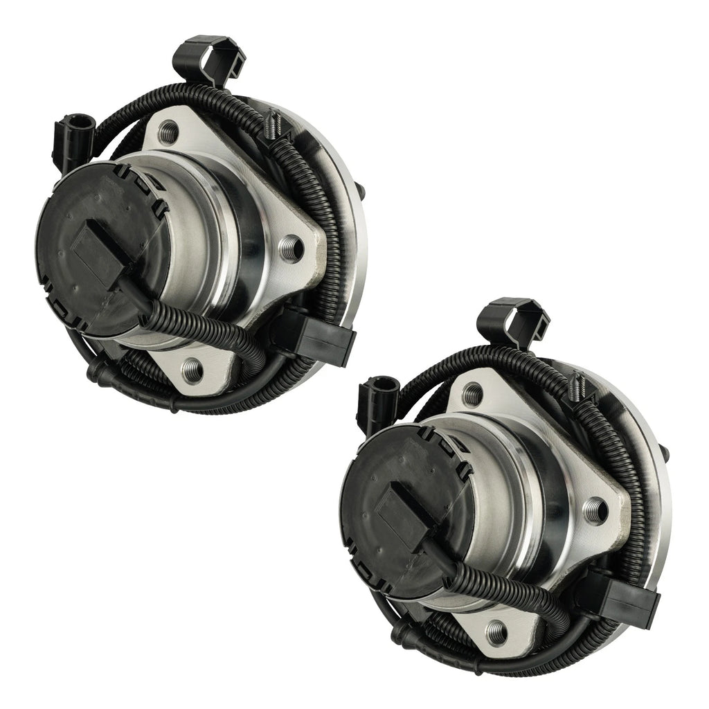 Front Hub Assembly for Ford Crown Victoria and Lincoln Town Car (2006–2011)