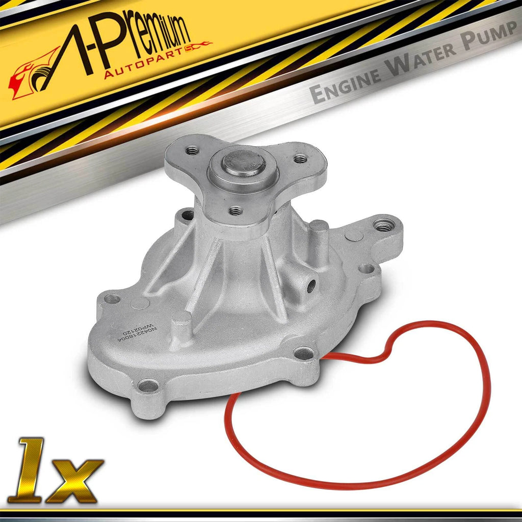 Engine Water Pump with Gasket for Subaru Forester WRX (2014–2018)