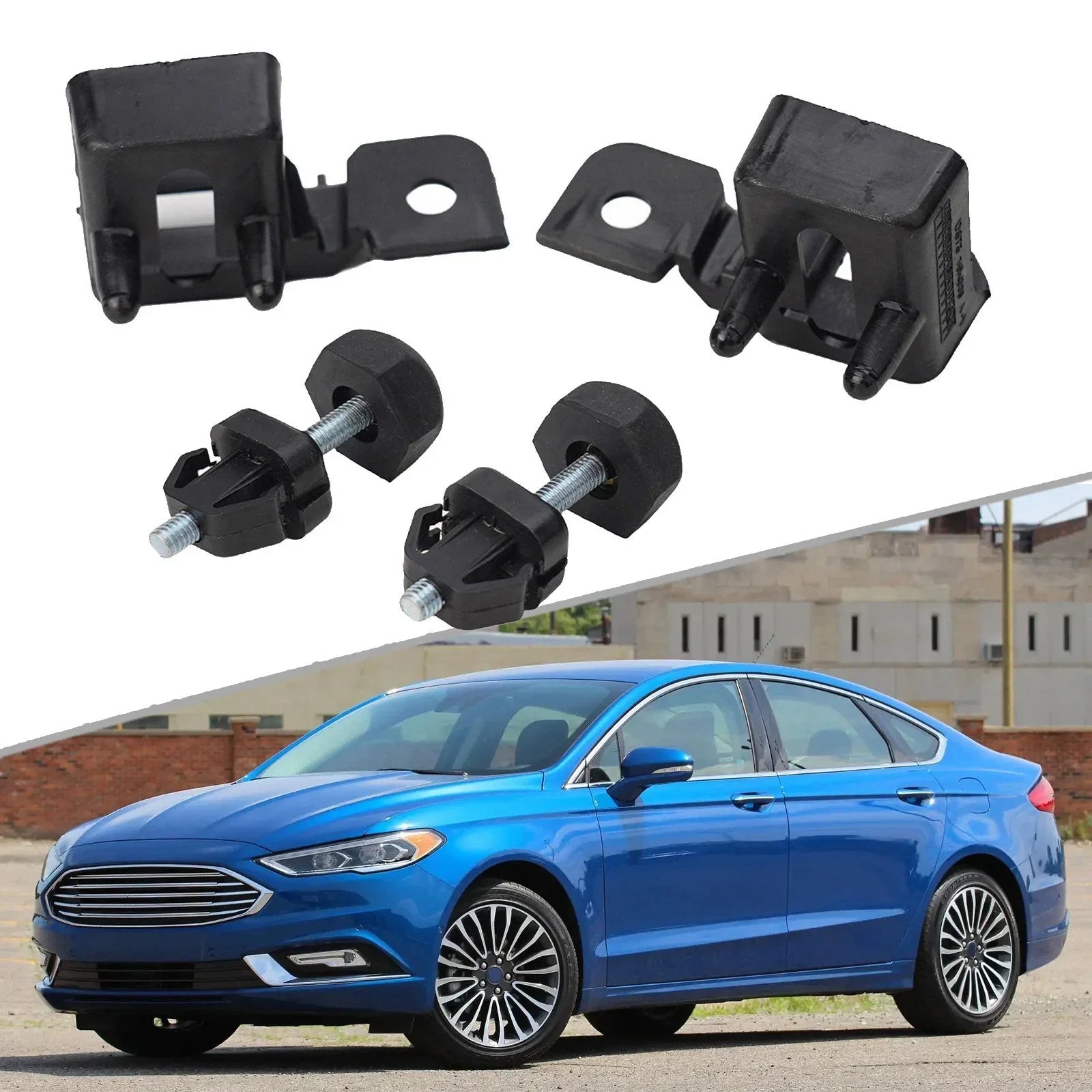 Headlamp Mounting Bracket for Ford Fusion