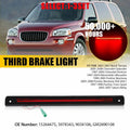 LED Rear 3rd Brake Light for Oldsmobile Silhouette Pontiac Montana (1997–2006) 5978343 1-3X
