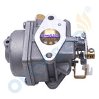 Carburetor 13200-91J70 for Suzuki Outboard Motor DF6 DF4 DF5 (4-Stroke)