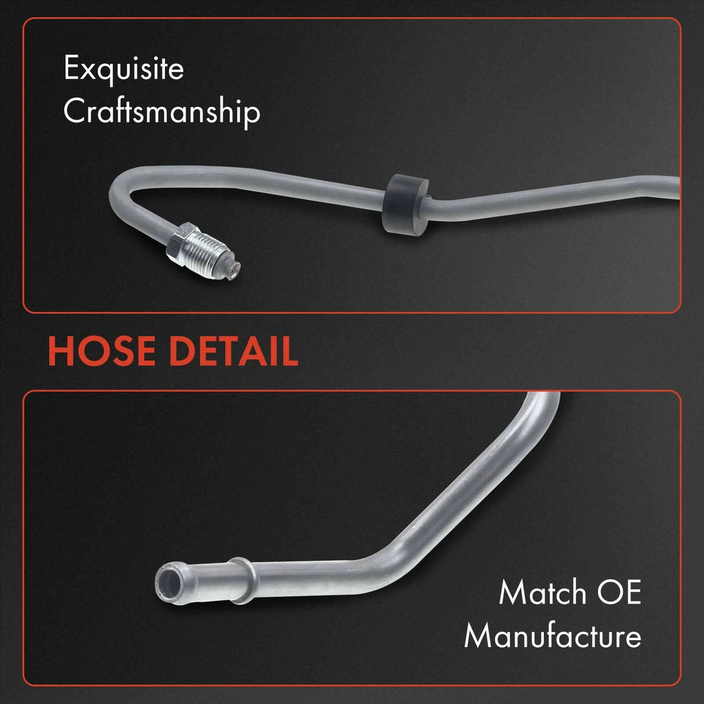 Power Steering Return Line Hose Assembly for Toyota Sienna (1998-2002)