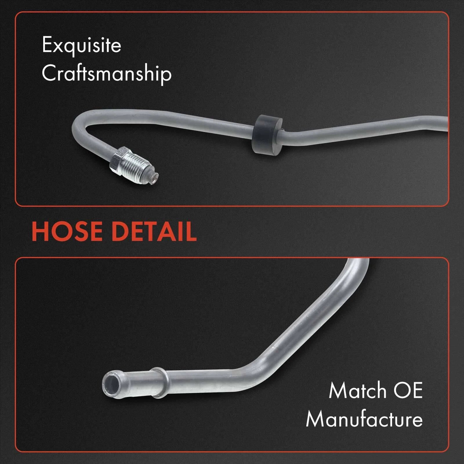 Power Steering Return Line Hose Assembly for Toyota Sienna (1998-2002)