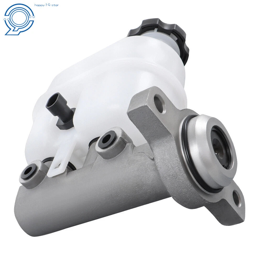 Brake Master Cylinder with Reservoir and Sensor for GMC Sierra 1500 (2013-2016)