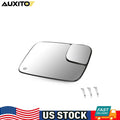 Right Side Power Heated Tow Mirror Glass for Dodge RAM 1500 (2005–2008) CH1325121