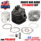 Big Bore Cylinder Kit for Polaris Sportsman Scrambler Predator 90 (1995–2006)