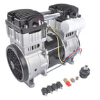 Piston Compressor for Automotive Applications (220V, 150 PSI)