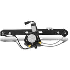Power Window Regulator w/Motor for BMW E46 325i 328i 330i (1999–2005)